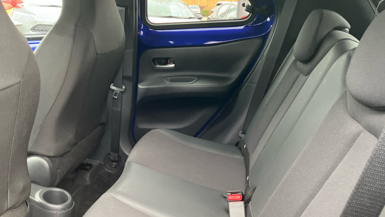 Toyota Aygo X 1.0 VVT-i Exclusive 5dr Auto Petrol Hatchback